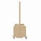 Flash Furniture Bright Beginnings Commercial Wooden Mobile Dual Sided 2 Person Art Station with Locking Caster Wheels and Bottom Cubby Storage, Natural MK-ME09050-GG - alternate 6
